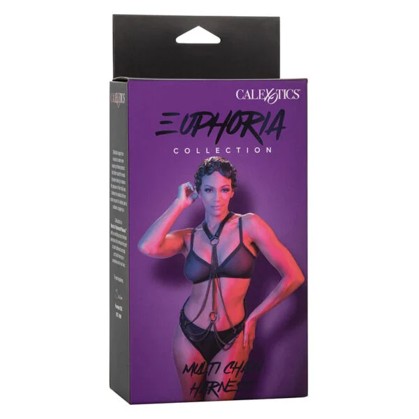 Calexotics - Euphoria Multichain Harness Premium 5