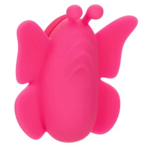 Calexotics - Neon Vibes Flutter Vibe Stimolatore 10 Vibrazioni Rosa