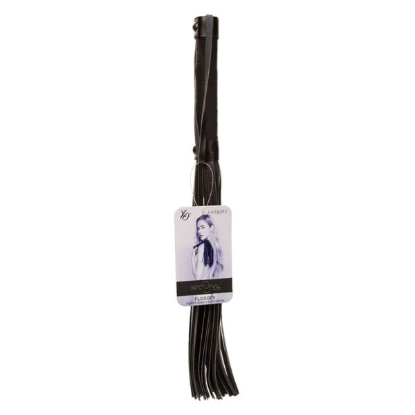 Calexotics - Nocturnal Fustiggitore Pelle Nero 8