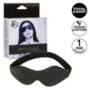 Calexotics - Nocturnal Maschera in PVC Pelle Nera