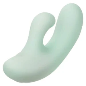 Calexotics - Pacifica Fiji Vibratore e Stimolatore Punto G 10 Vibrazioni Aqua