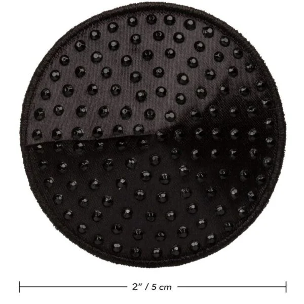 Calexotics - Radiance Copri Capezzoli Gioiello di Forma Tonda 4