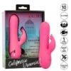 Calexotics - Sacramento Sweetie Vibratore Rabbit Pink By California Dreaming 9 Calexotics - Sacramento Sweetie Vibratore Rabbit Pink By California Dreaming 9