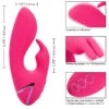 Calexotics - So. Vibratore Cal Sunshine Rabbit Fucsia di California Dreaming 9
