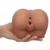 Calexotics - The Roller Babe Doppio Masturbatore Realistico Flesh 3