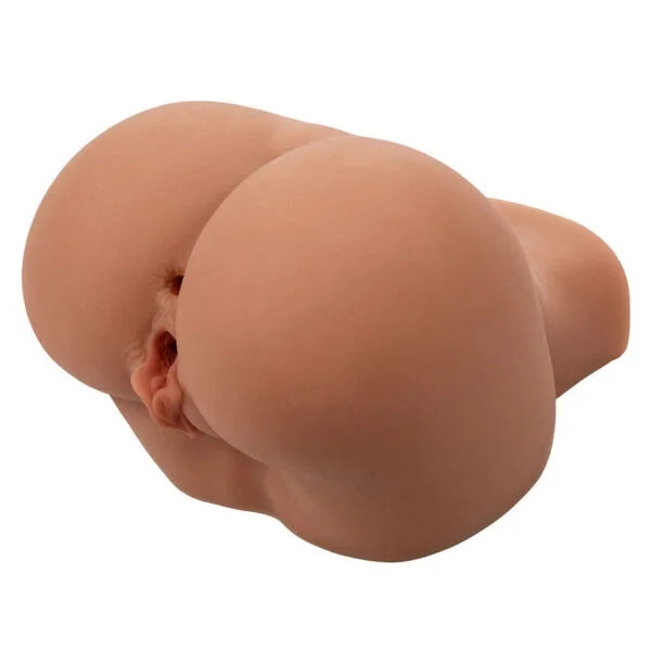 Calexotics - The Roller Babe Doppio Masturbatore Realistico Flesh 4