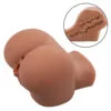 Calexotics - The Roller Babe Doppio Masturbatore Realistico Flesh 7