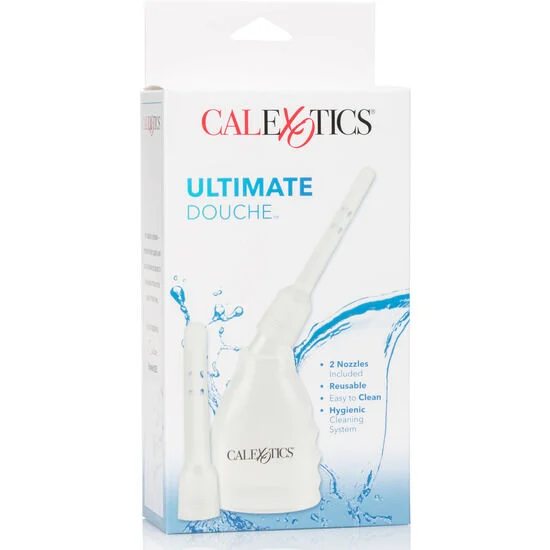 Calexotics - Ultimate Douche Trasparente 2 Calexotics - Ultimate Douche Trasparente 2