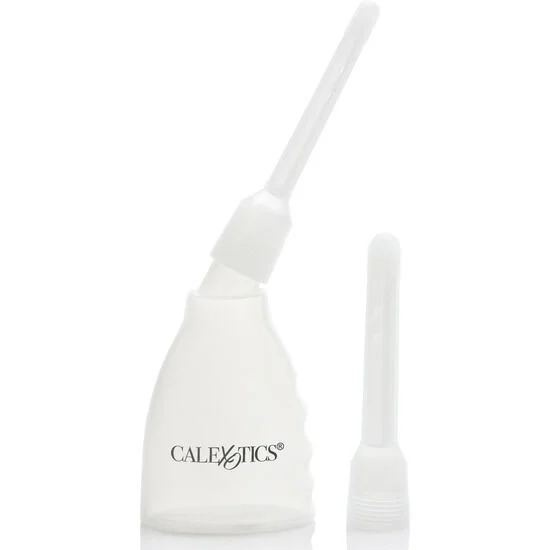 Calexotics - Ultimate Douche Trasparente Calexotics - Ultimate Douche Trasparente