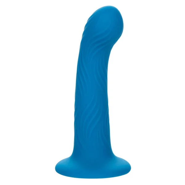 Calexotics - Wave Rider Ripple Anal Plug Blu 2