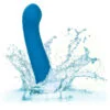 Calexotics - Wave Rider Ripple Anal Plug Blu 8