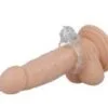 Casual Love - 26 Anello Vibratore Coniglietto Trasparente 3