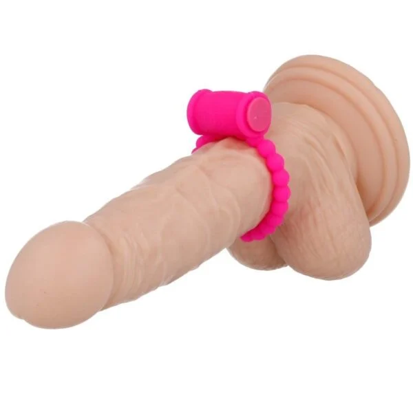 Casual Love - Anello Vibratore 25 Rosa 3