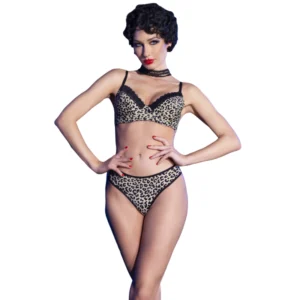 Chilirose - Cr 4727 Bikini 2 Pezzi Wildcat S Chilirose - Cr 4727 Bikini 2 Pezzi Wildcat S