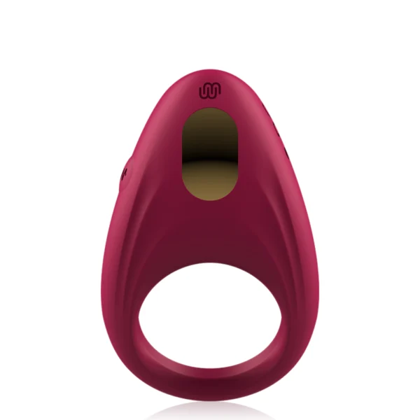 Cici Beauty - Anello Vibrante in Silicone Premium 3