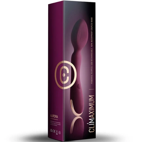 Climaximum - Vibratore Aurora Wand 3 Climaximum - Vibratore Aurora Wand 3