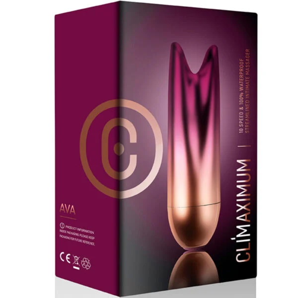 Climaximum - Vibratore Ava Dual Bullet 3 Climaximum - Vibratore Ava Dual Bullet 3