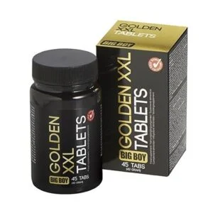 Cobeco - Big Boy Golden XXL 45Compresse