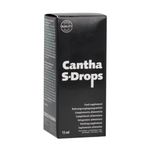 Cobeco - Cantha S-Drops 15 ml - Ovest