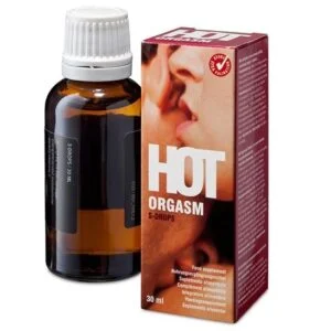 Cobeco - Gocce per Orgasmo Caldo 30 ml Cobeco - Gocce per Orgasmo Caldo 30 ml