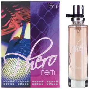 Cobeco - Pherofem Eau De Parfum Donna 15Ml