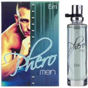 Cobeco - Pheromen Eau De Toilette Uomo 15 ml Cobeco - Pheromen Eau De Toilette Uomo 15 ml