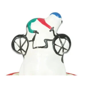 Condomerie - Preservativi Novità Dipinti a Mano Bicicletta Condomerie - Preservativi Novità Dipinti a Mano Bicicletta