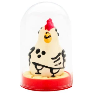 Condomerie - Preservativi Novità Dipinti a Mano Cocky Rooster Condomerie - Preservativi Novità Dipinti a Mano Cocky Rooster