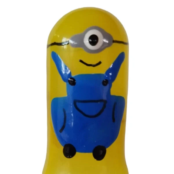 Condomerie - Preservativi Novità Dipinti a Mano Cyclope Condomerie - Preservativi Novità Dipinti a Mano Cyclope