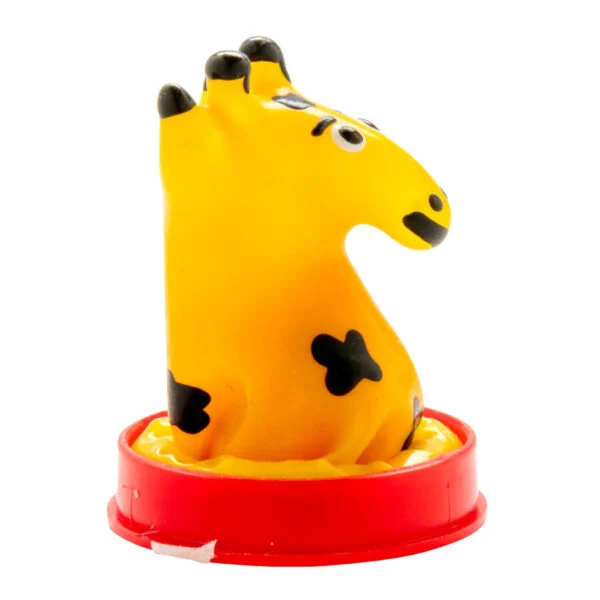 Condomerie - Preservativi Novità Dipinti a Mano Giraffa 2 Condomerie - Preservativi Novità Dipinti a Mano Giraffa 2