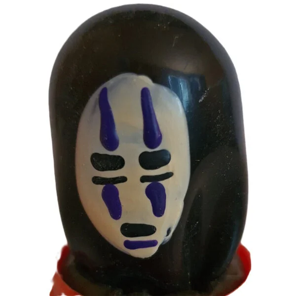 Condomerie - Preservativi Novità Dipinti a Mano Maschera Fantasma Nero Condomerie - Preservativi Novità Dipinti a Mano Maschera Fantasma Nero
