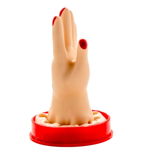 Condomerie - Preservativi Novità Dipinti a Mano Modello Mano 1 4 Condomerie - Preservativi Novità Dipinti a Mano Modello Mano 1 4