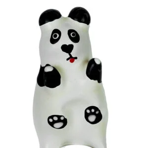 Condomerie - Preservativi Novità Dipinti a Mano Modello Panda XL Condomerie - Preservativi Novità Dipinti a Mano Modello Panda XL