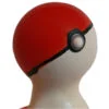 Condomerie - Preservativi Novità Dipinti a Mano Pokeball Rosso-Bianco 2 Condomerie - Preservativi Novità Dipinti a Mano Pokeball Rosso-Bianco 2