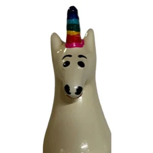 Condomerie - Preservativi Novità Dipinti a Mano Unicorno Arcobaleno Condomerie - Preservativi Novità Dipinti a Mano Unicorno Arcobaleno