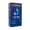 Control - Adapta Nature Extralube Condoms 12 Units Control - Adapta Nature Extralube Condoms 12 Units