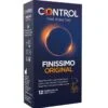 Control - Finissimo Condoms 12 Units
