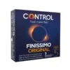 Control - Preservativi Finissimo 3 Unità Control - Preservativi Finissimo 3 Unità
