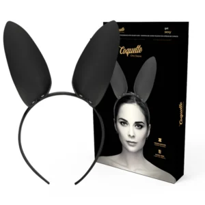 Coquette Chic Desire - Fascia con Orecchie di Coniglio Coquette Chic Desire - Fascia con Orecchie di Coniglio
