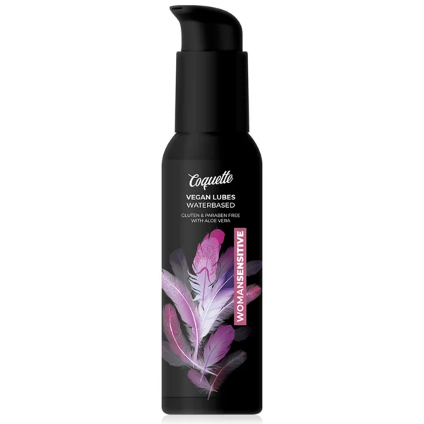 Coquette Chic Desire - Premium Experience Vegan Womansensitive Lubrificante 100 ml 2