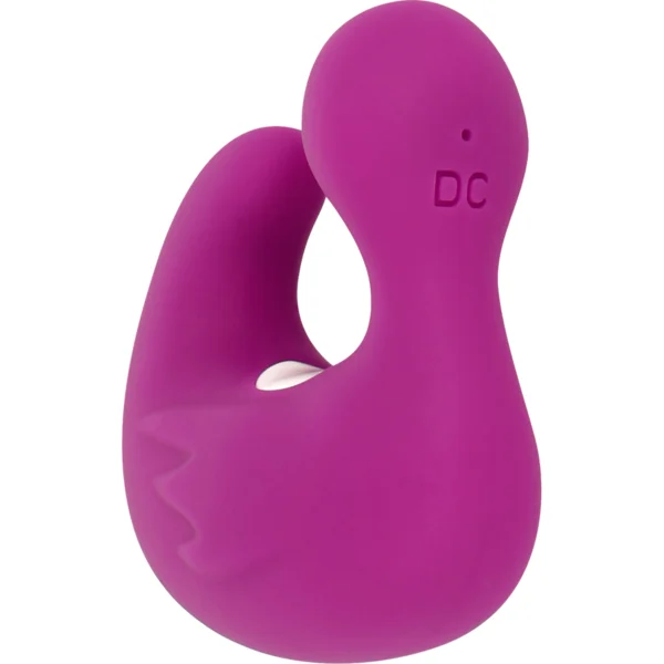 Coverme - Duckymania Ricaricabile Ditale Anatra Stimolante in Silicone 2 Coverme - Duckymania Ricaricabile Ditale Anatra Stimolante in Silicone 2