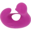 Coverme - Duckymania Ricaricabile Ditale Anatra Stimolante in Silicone 4
