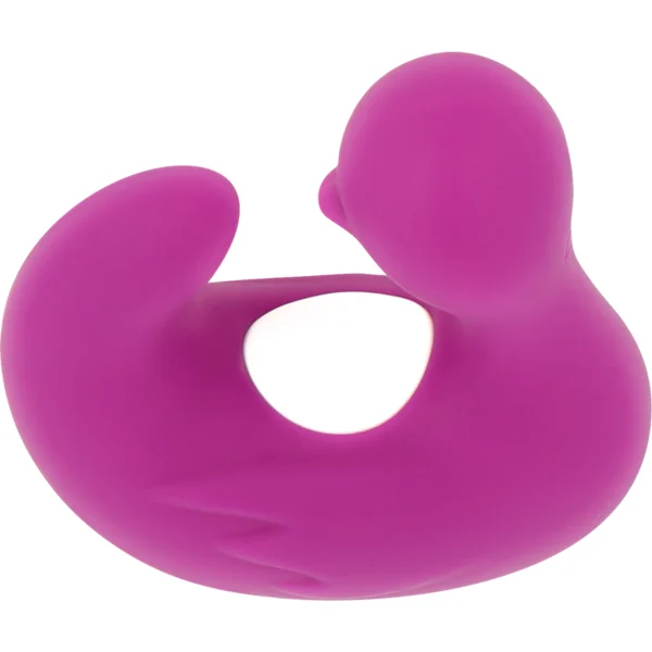 Coverme - Duckymania Ricaricabile Ditale Anatra Stimolante in Silicone 4 Coverme - Duckymania Ricaricabile Ditale Anatra Stimolante in Silicone 4