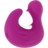Coverme - Duckymania Ricaricabile Ditale Anatra Stimolante in Silicone 6