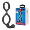Crazy Bull - Anello Doppio per Pene e Testicoli Florian Nero 2