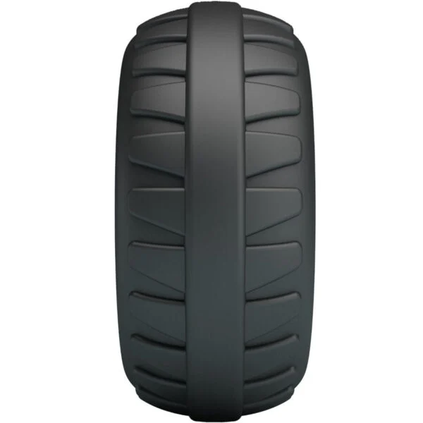 Crazy Bull - Dilson Anello in Silicone Modello 3 4 Crazy Bull - Dilson Anello in Silicone Modello 3 4