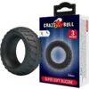 Crazy Bull - Dilson Anello in Silicone Modello 3