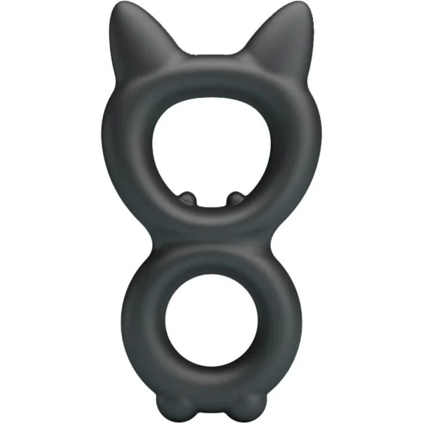 Crazy Bull - Toran Doppio Anello in Silicone Modello 20 2 Crazy Bull - Toran Doppio Anello in Silicone Modello 20 2
