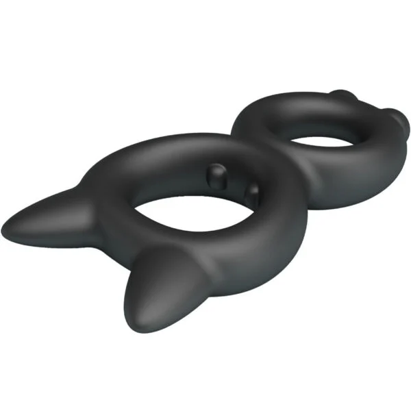 Crazy Bull - Toran Doppio Anello in Silicone Modello 20 5 Crazy Bull - Toran Doppio Anello in Silicone Modello 20 5
