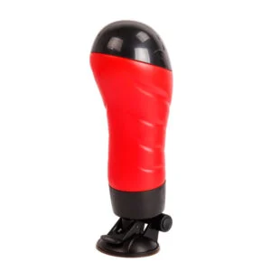 Crazy Bull - Vagina con Base Masturbatore Voce Crazy Bull - Vagina con Base Masturbatore Voce